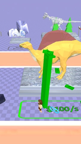 疯狂恐龙都市图2