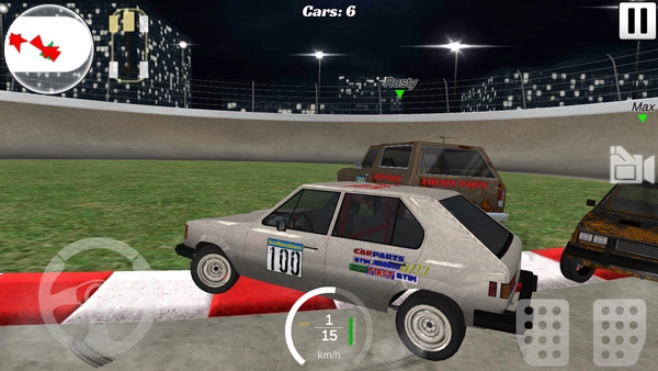 冲撞赛车3正版-图3