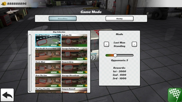 冲撞赛车3正版-图5