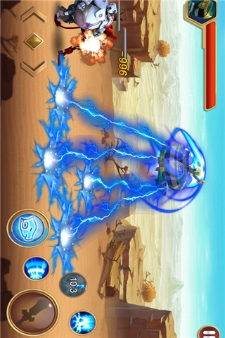 神兽金刚之青龙再现安卓版下载