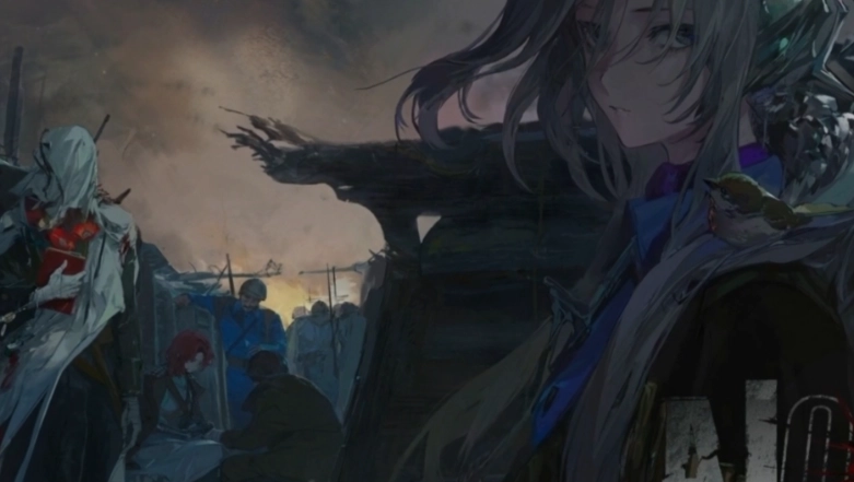 在重返未来1999中，鹭鸶剪这个角色值得去抽吗