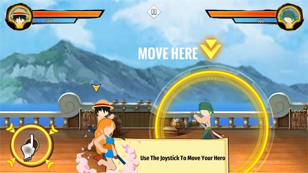 火柴人海贼大战模组