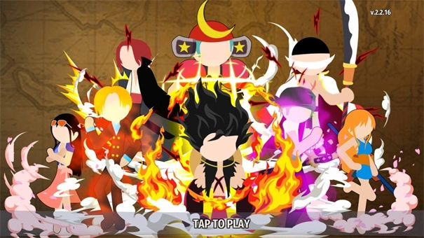 火柴人海贼大战模组