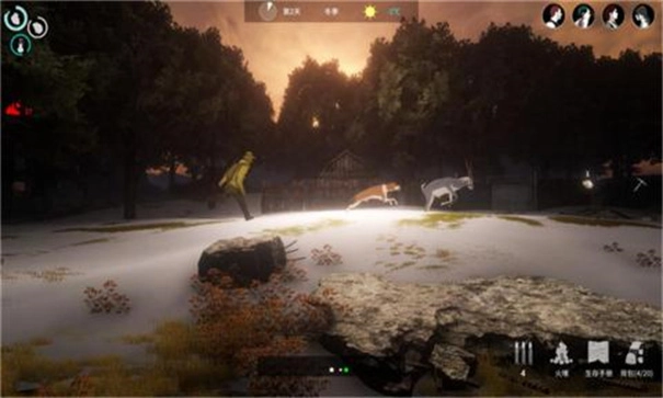 地表法则先遣者-图4