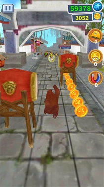 熊出没之熊大快跑游戏完整版-图2