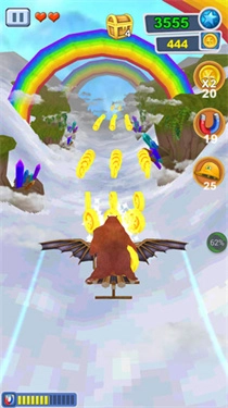 熊出没之熊大快跑游戏完整版-图3