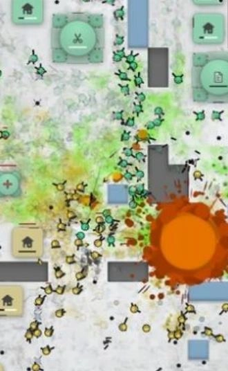 无人战略模拟完整版