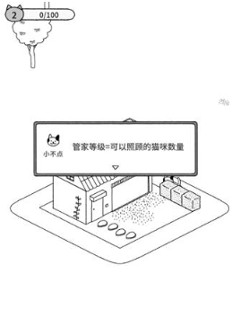 猫咪真的很可爱截图4