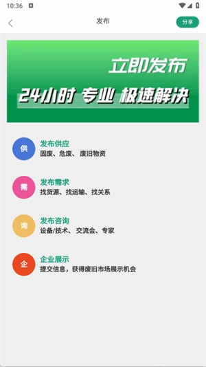 废旧市场官方正版2
