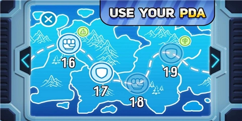 WBF世界未来之战游戏