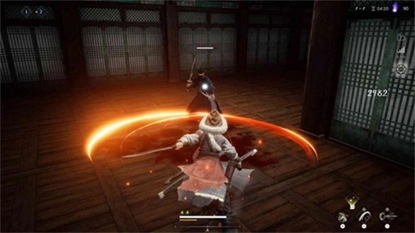 李尸朝鲜血脉(1)