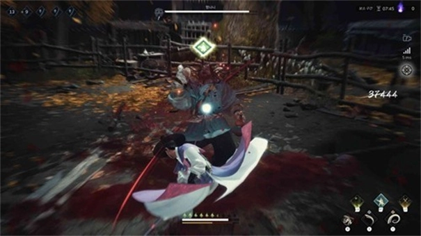 李尸朝鲜血脉(2)