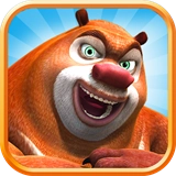 熊出没之熊大快跑游戏完整版