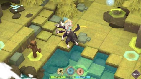 魔女之泉2官方版图2