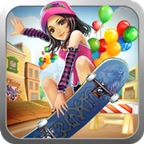 极速滑板免费版