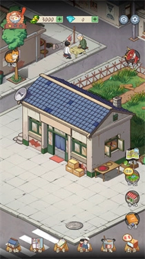 爸爸的面馆小游戏