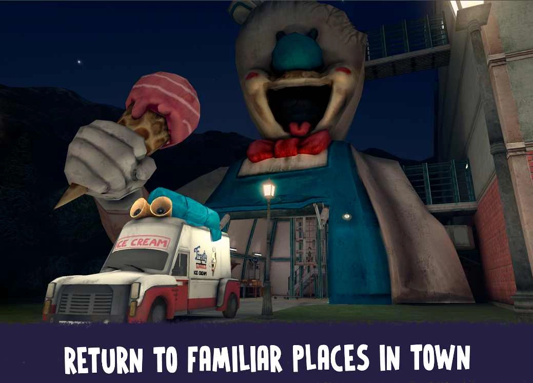 恐怖冰淇淋7免广告图1