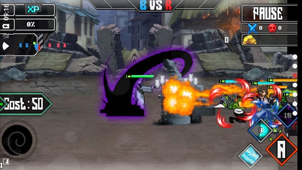 火影战记无敌无CD版(1)