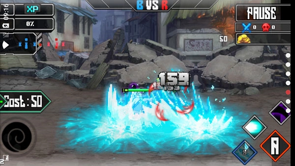 火影战记无敌无CD版(2)