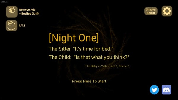 黄衣婴儿游戏图1