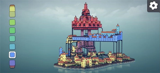 城镇叠叠乐手游直装版图4