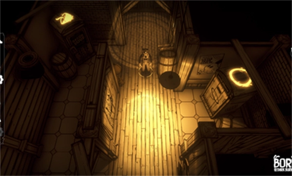 鲍里斯与黑暗生存完整版(1)