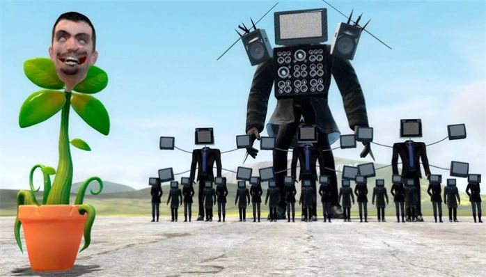 马桶人沙盒空间(1)