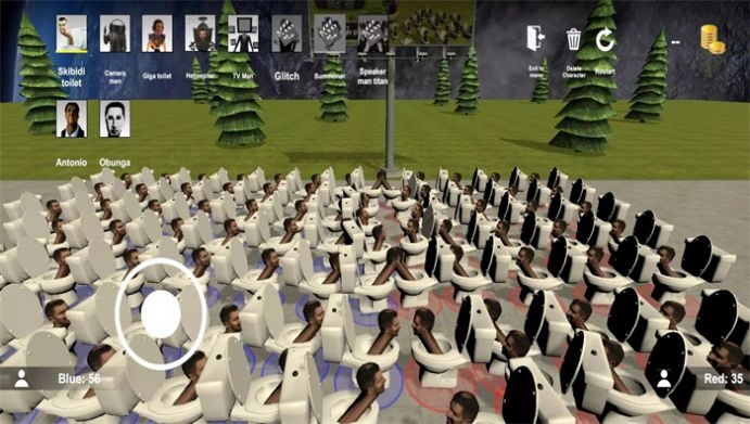 马桶人沙盒空间(2)