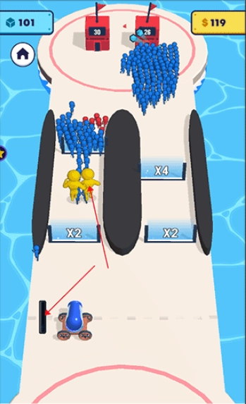 突击对决手机版-图3