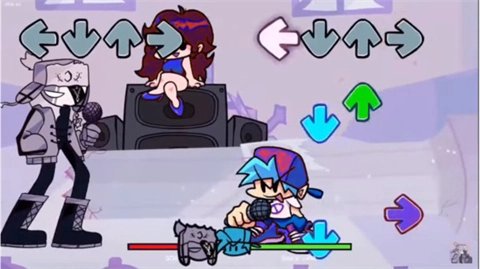 周五夜舞团游戏