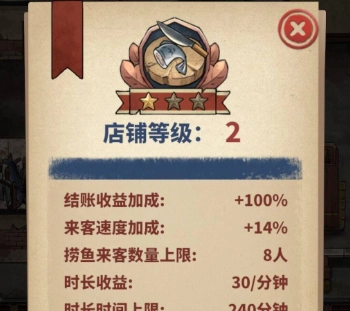 老板想吃鱼了游戏-图4