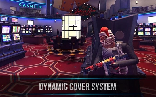 武装掠夺正版图3