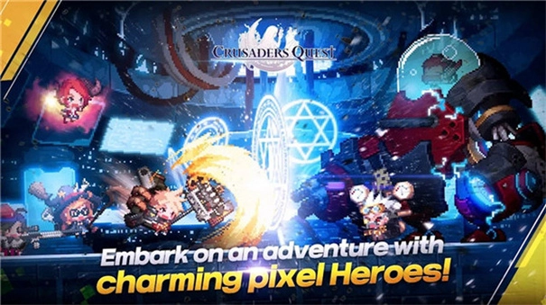 克鲁赛德战记单机