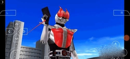 假面骑士巅峰英雄(3)