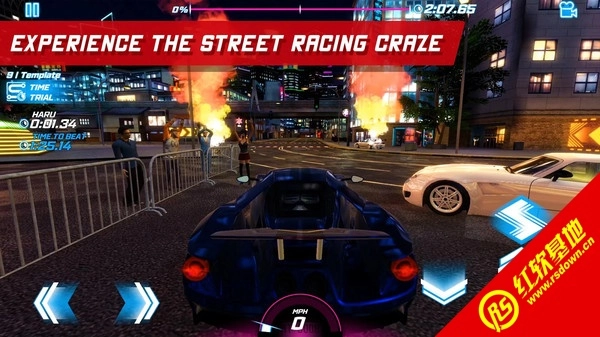 东京漂移直装游戏版图3