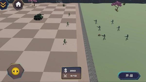 精英部队战争正版