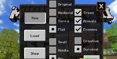 迷你块工艺中文版