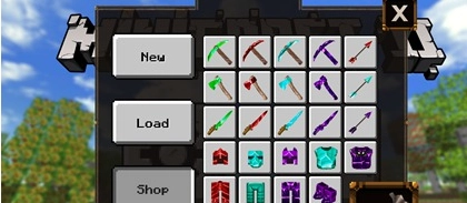 迷你块工艺中文版