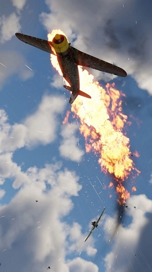 战机模拟驾驶手游免费版图2