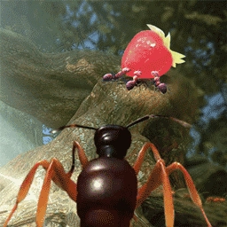 模拟蚂蚁大作战游戏最新版