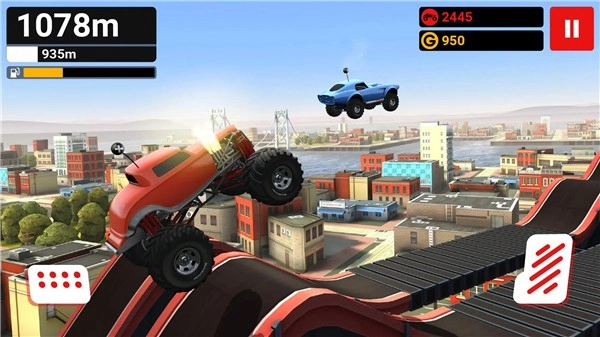 山地大飙车免费版