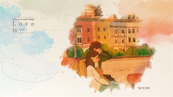 爱在小事游戏中文版