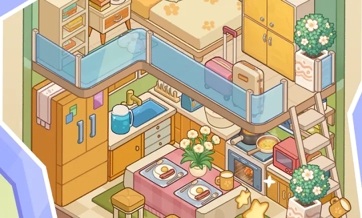 我的完美家园游戏