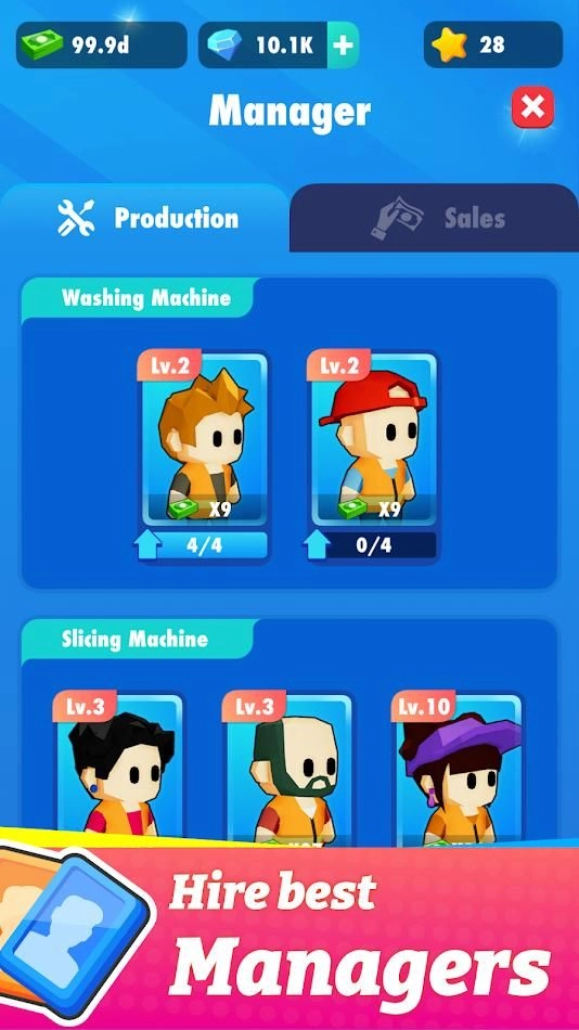 土豆工厂大亨-图3