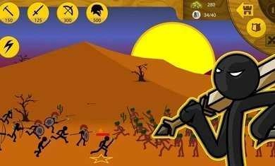 火柴人战争遗产黑化版(2)