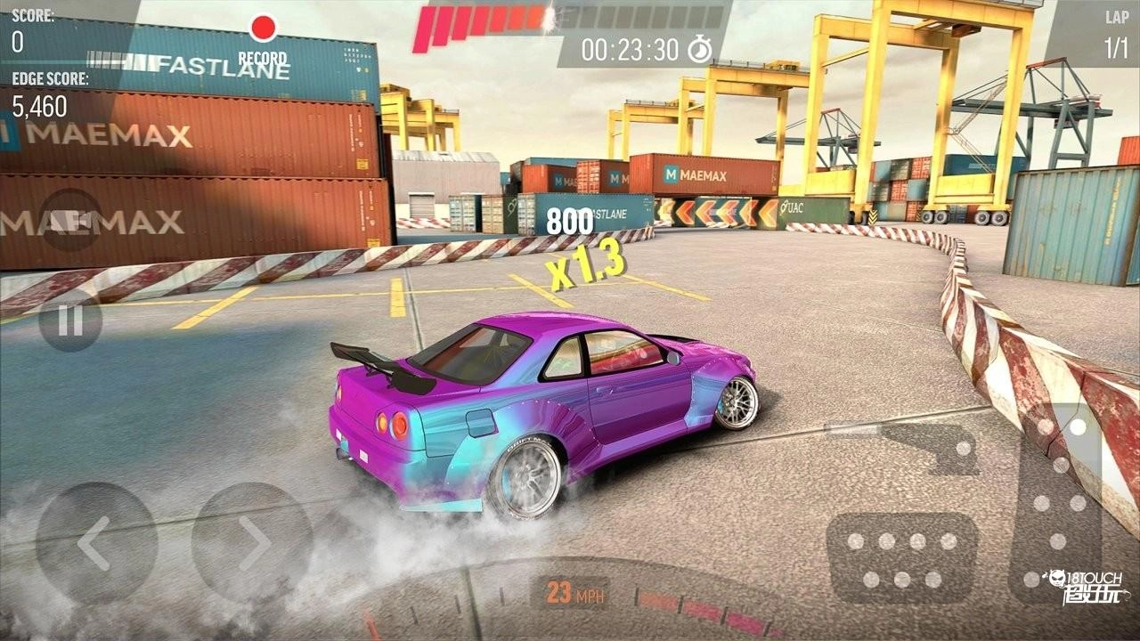 顶级漂移pro免费版下载