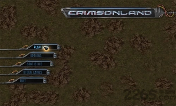 血腥大地官方正版(1)