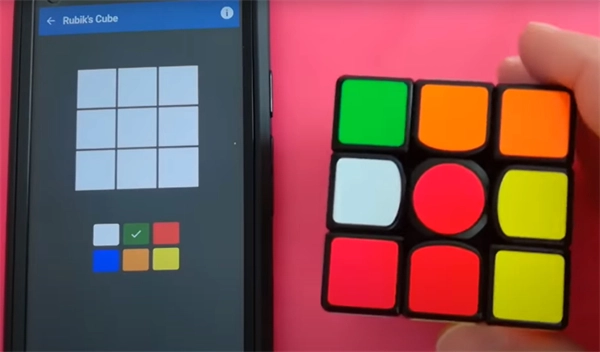 Cube Solver魔方软件