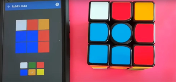 Cube Solver魔方软件