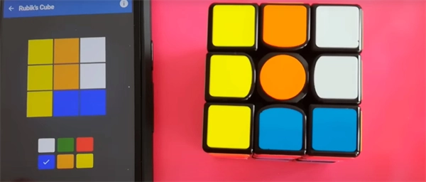 Cube Solver魔方软件